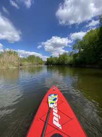 Прокат SUP board Хрінники