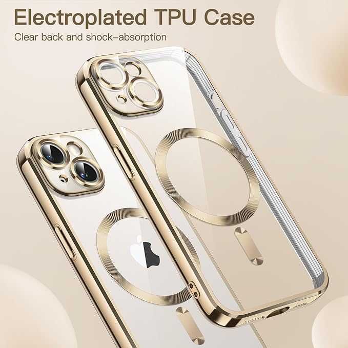 JETech Etui dla iPhone 14 6,1 Cala,