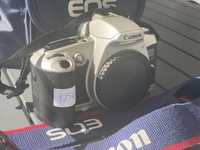 Máquina fotográfica Canon EOS 500 N