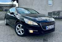 Peugeot 508 Wzorowy Stan dwa komplety kół