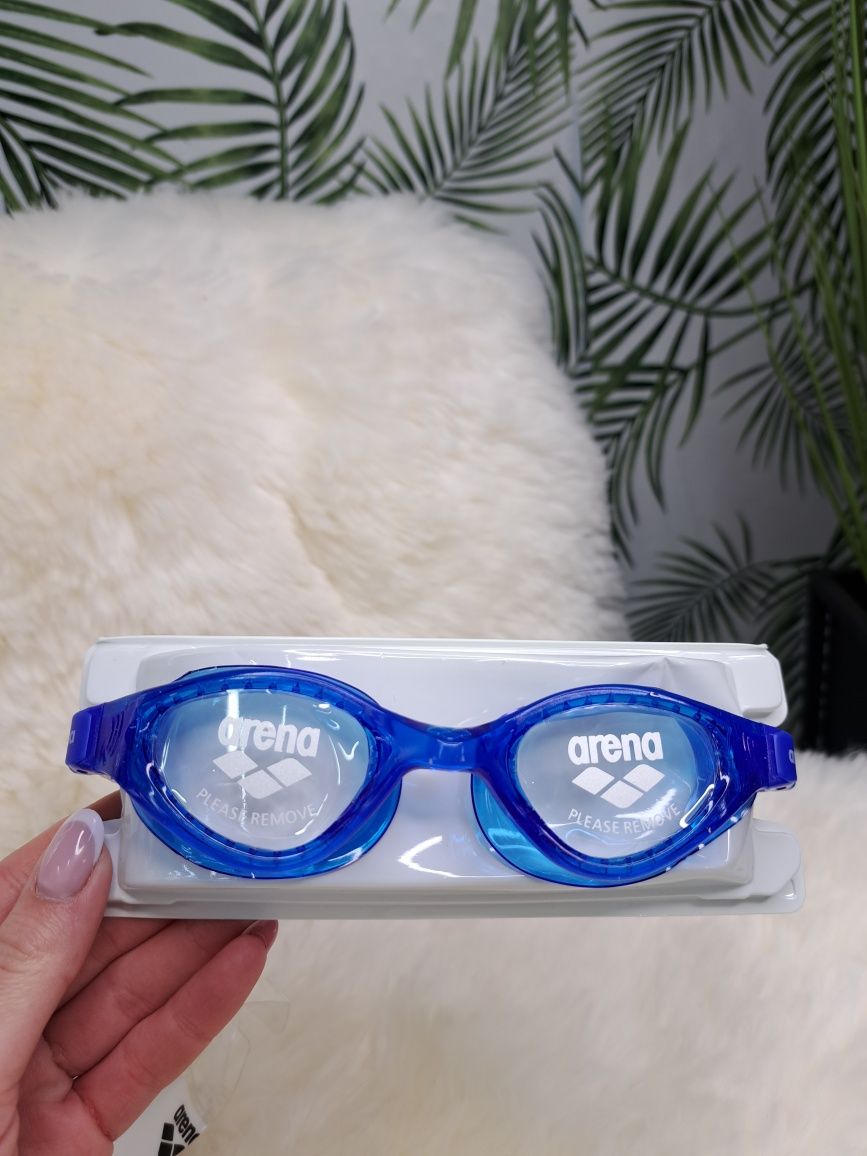 Okulary pływackie dla dorosłych Arena Cruiser Evo