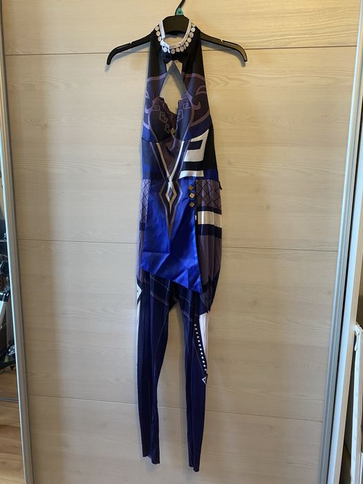 Cosplay yelan genshin impact S