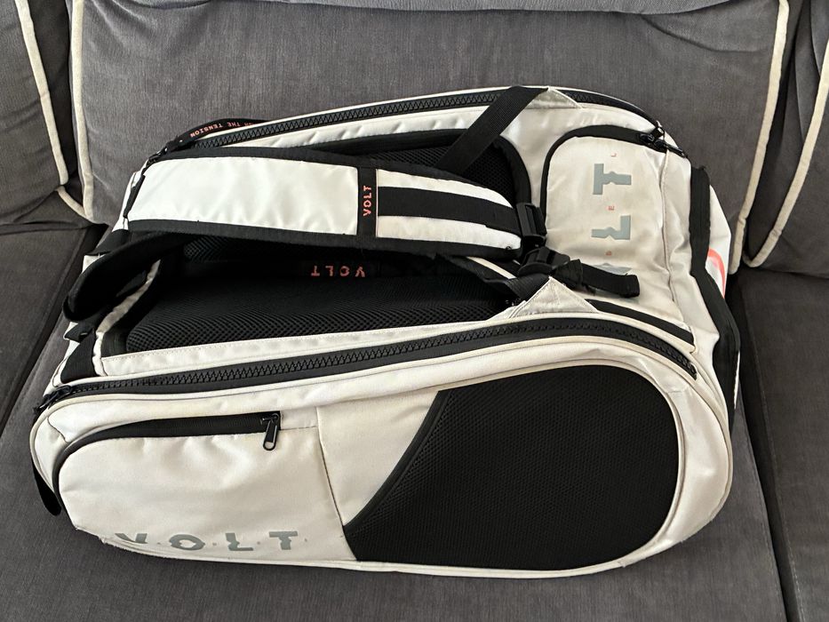 Paletero Volt PadelBag Cinza