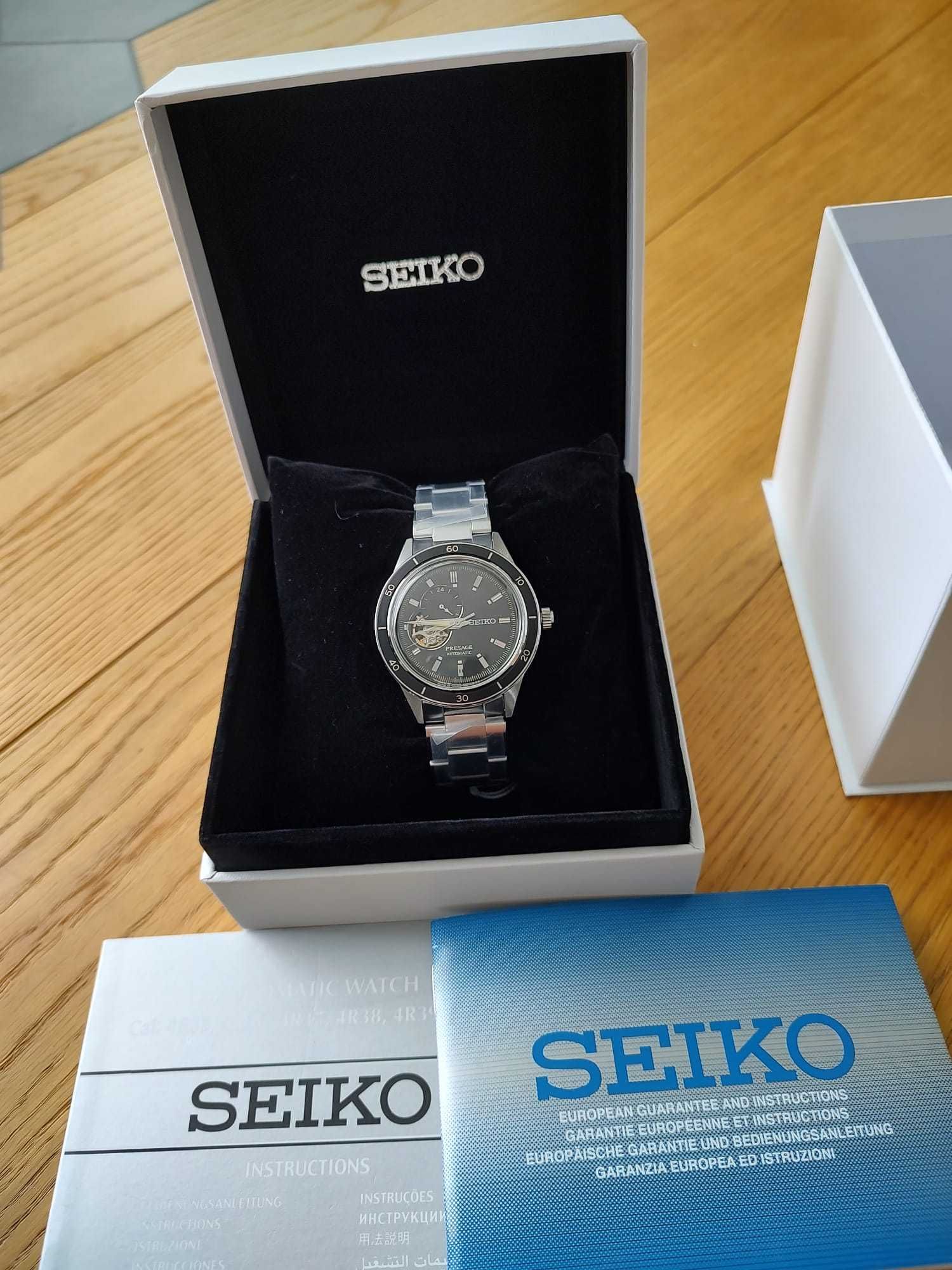 SEIKO Presage SSA425J1