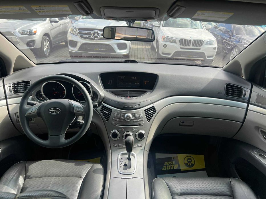 Subaru Tribeca 2007