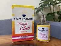 Tom Tailor Beach Club Woman – Woda toaletowa