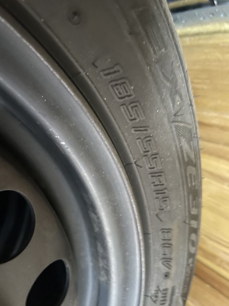 Kola letnie Falken ZE310 185/55r15 2018r komplet 5x110!