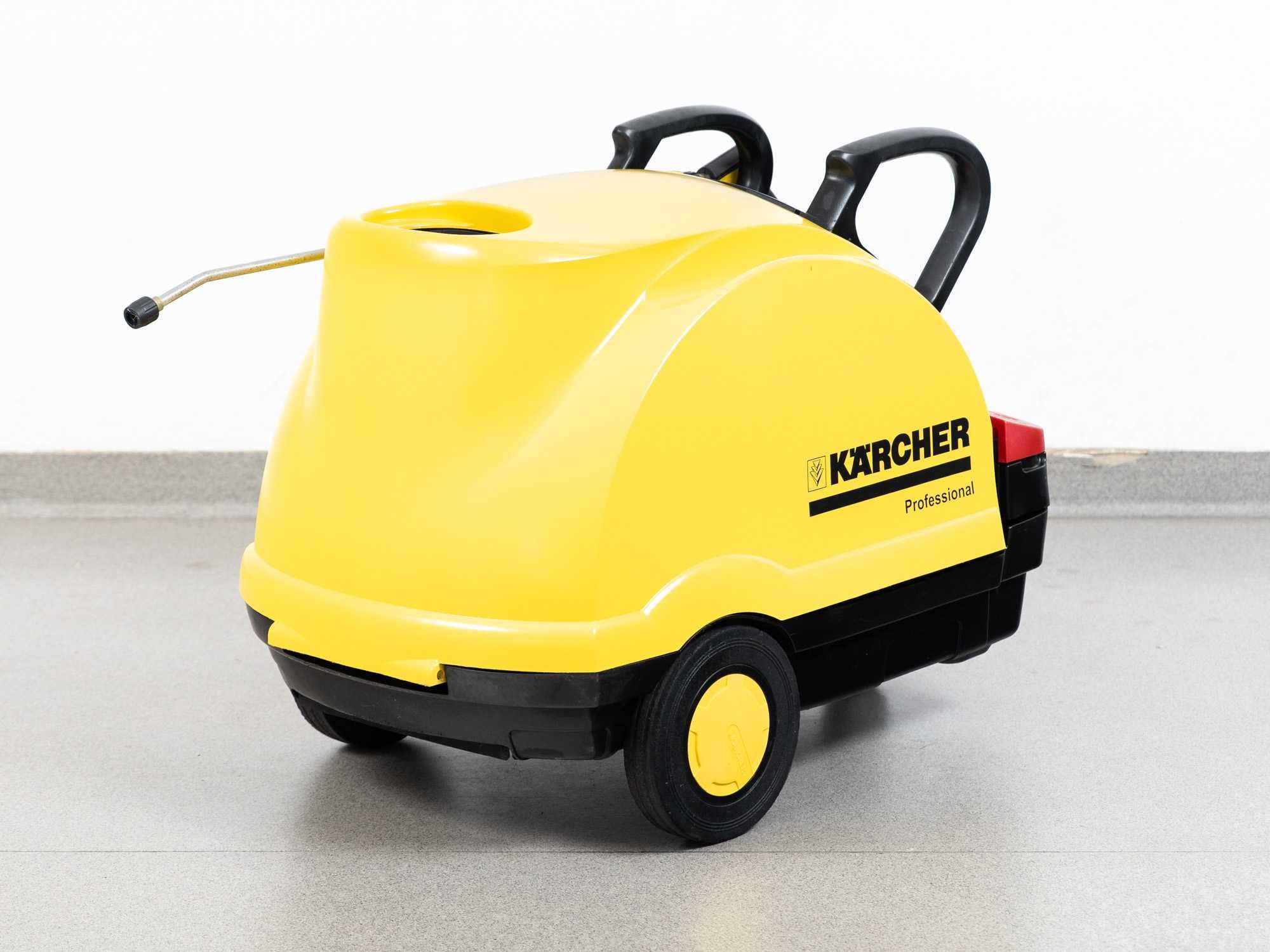 MYJKA CIŚNIENIOWA KARCHER HDS 798 C 170bar 750l/h 400V 5,6kW 6900netto
