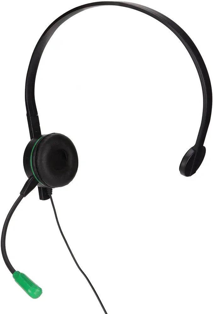 One Ear Gaming Headset, S481 3,5 mm, pojedynczy zestaw słuchawkowy