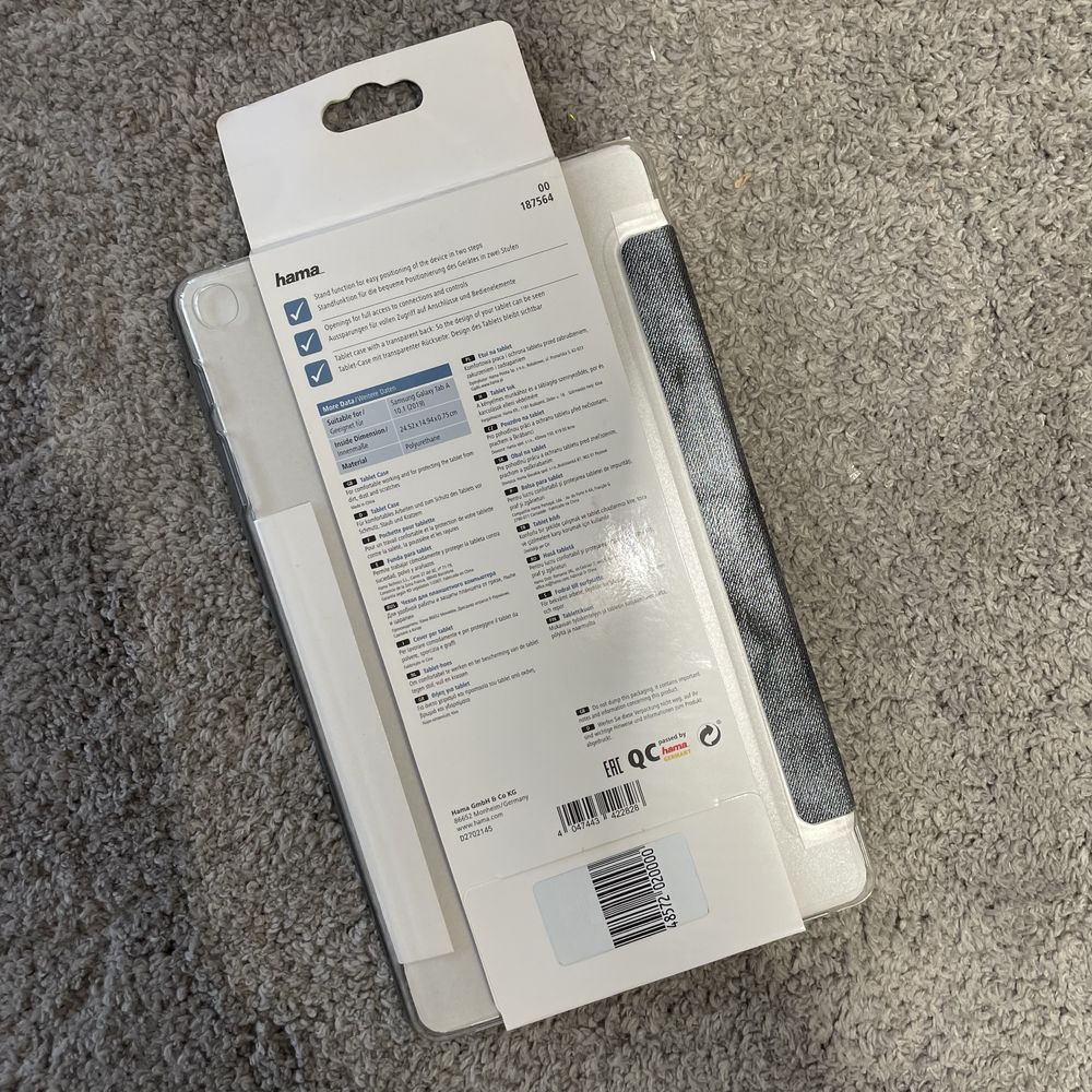 Etui do Samsung Galaxy Tab A 10.1” (2019)
