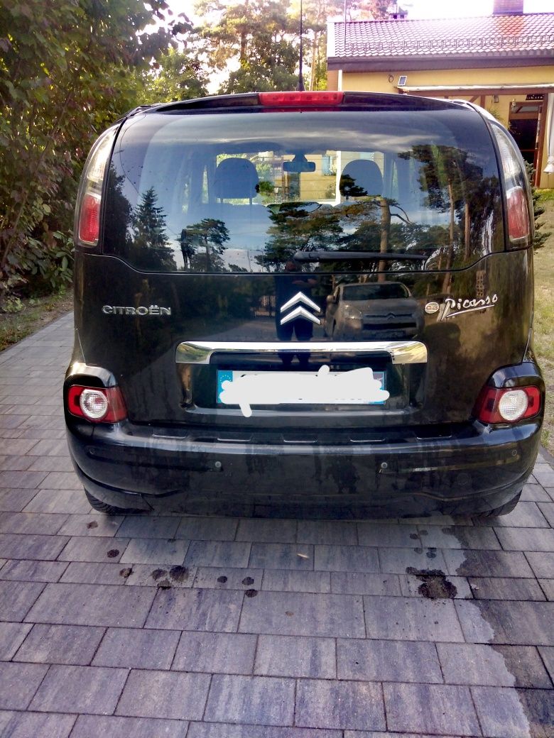 ICitroen C3 Picasso