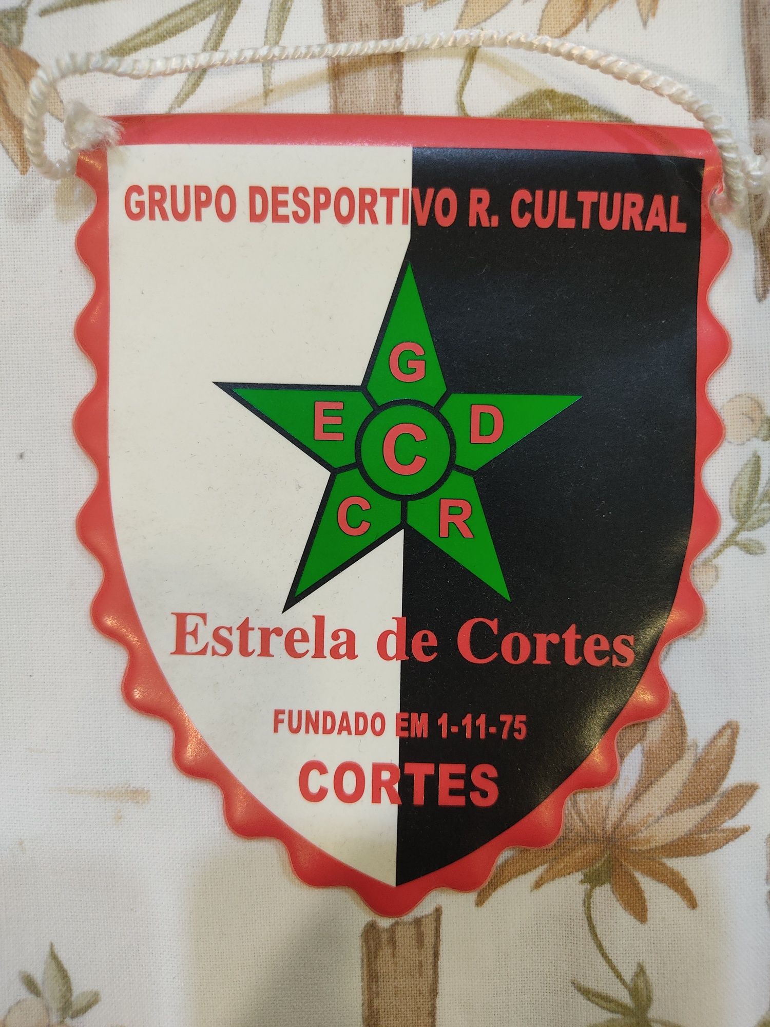 Galhardete Estrela de Cortes