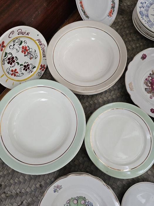 Продам посуду ссср