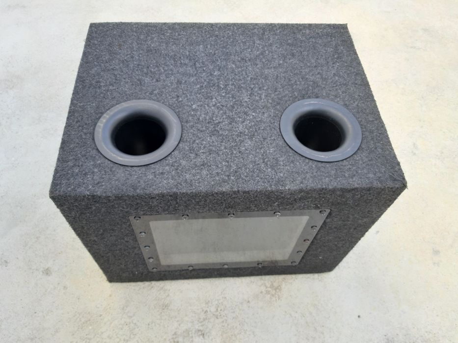 Subwoofer kenwood kfc-ws253