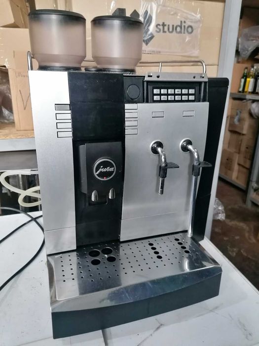 Кавомашина Jura Impressa X9 Platinum 0-Energy