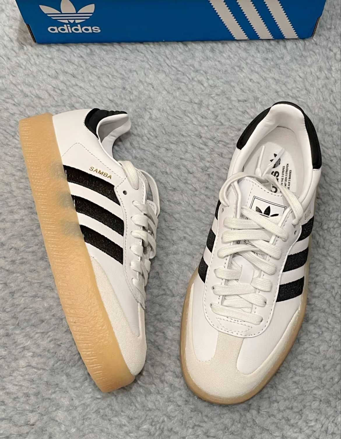 Adidas originals samba 41