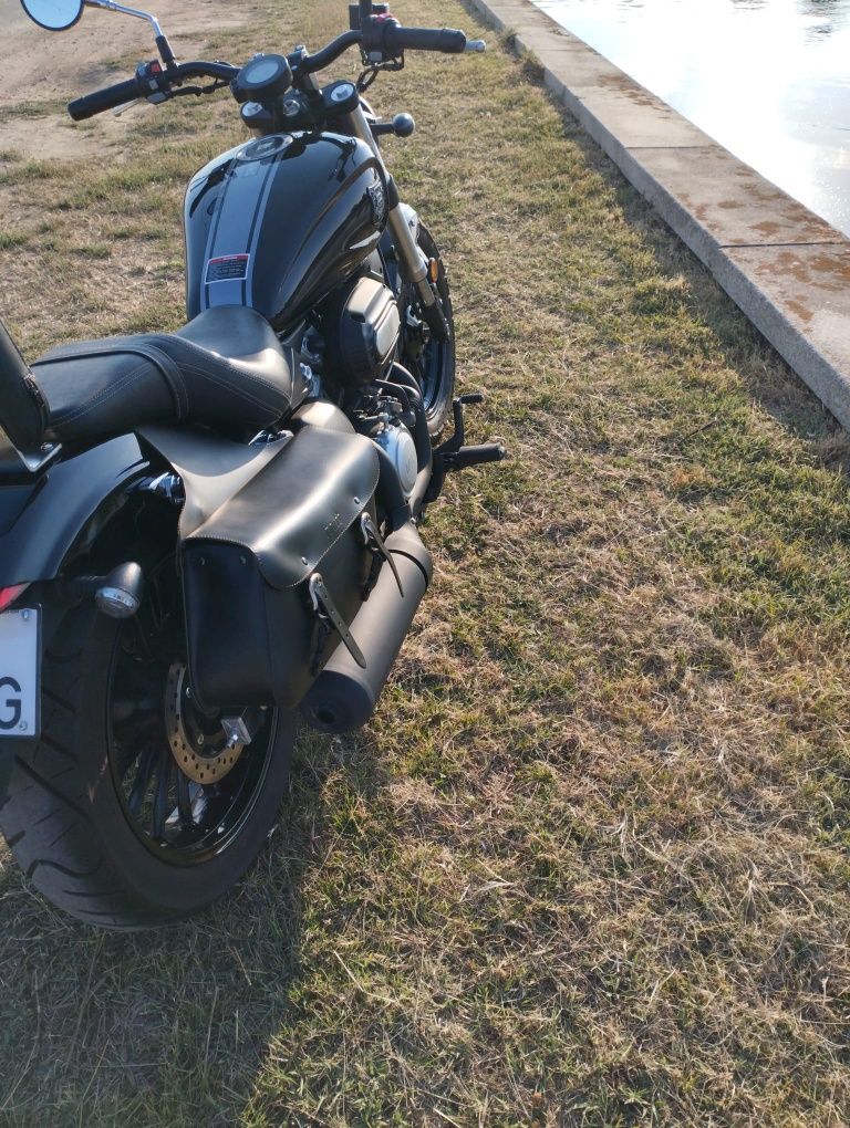 Mitt Mb Funrider 125cc chopper
