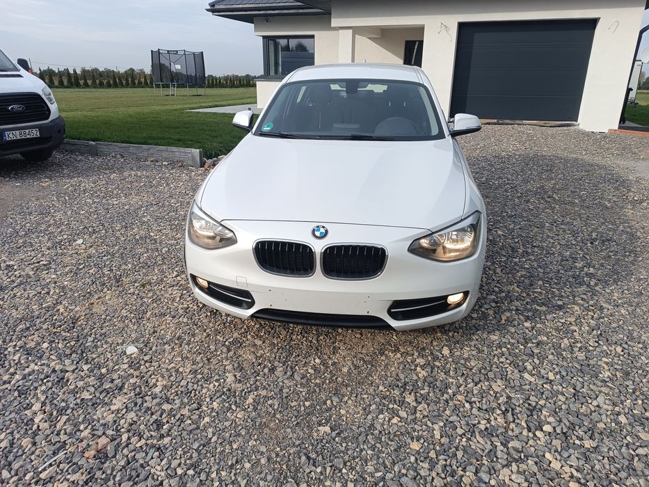 BMW  2.0 D 2014 Sport 180 tyś km bezwypadek !