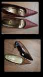 Leve 2 pelo preço de 1: sapatos de salto