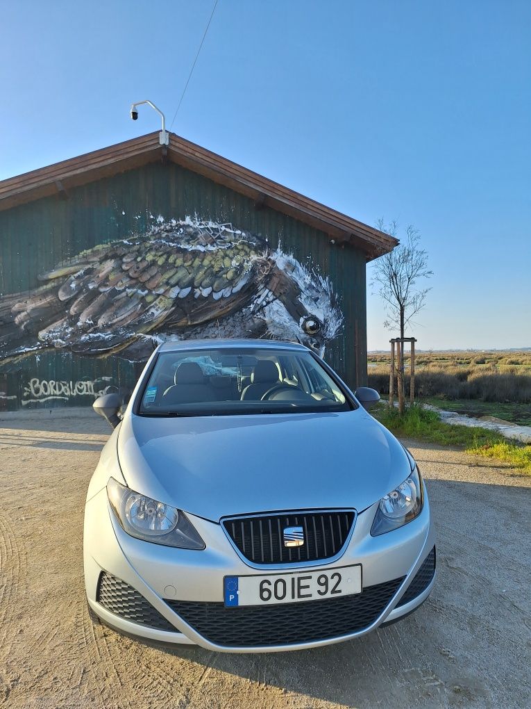 Seat Ibiza 6J  2009