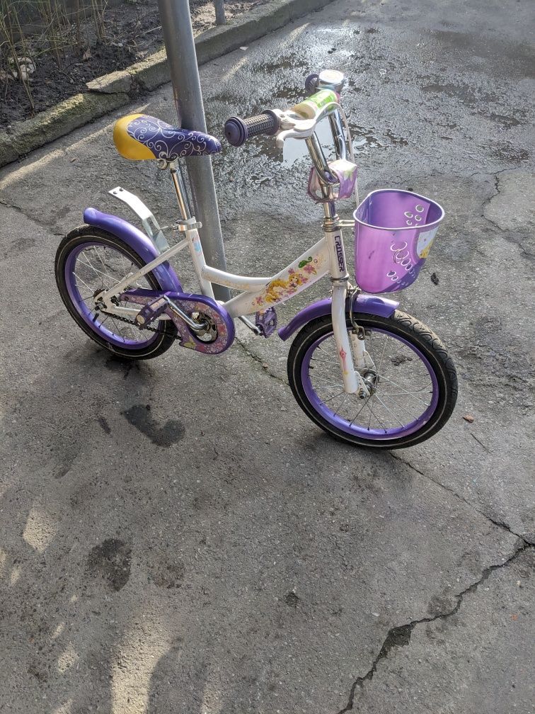 Велосипед дитячий crosser
