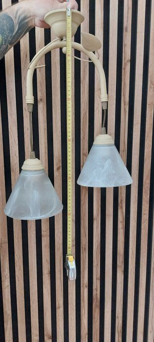 Lampa wisząca pokojowa