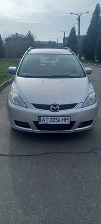 Продам  Мазду 5 2006р