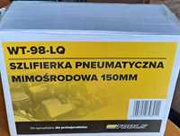 Szlifierka Pneumatyczna Mimośrodowa WT-98-LQ 150MM