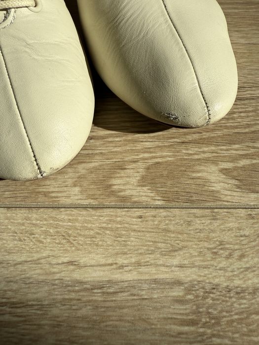 Продам ботильйони Zara шкіряні