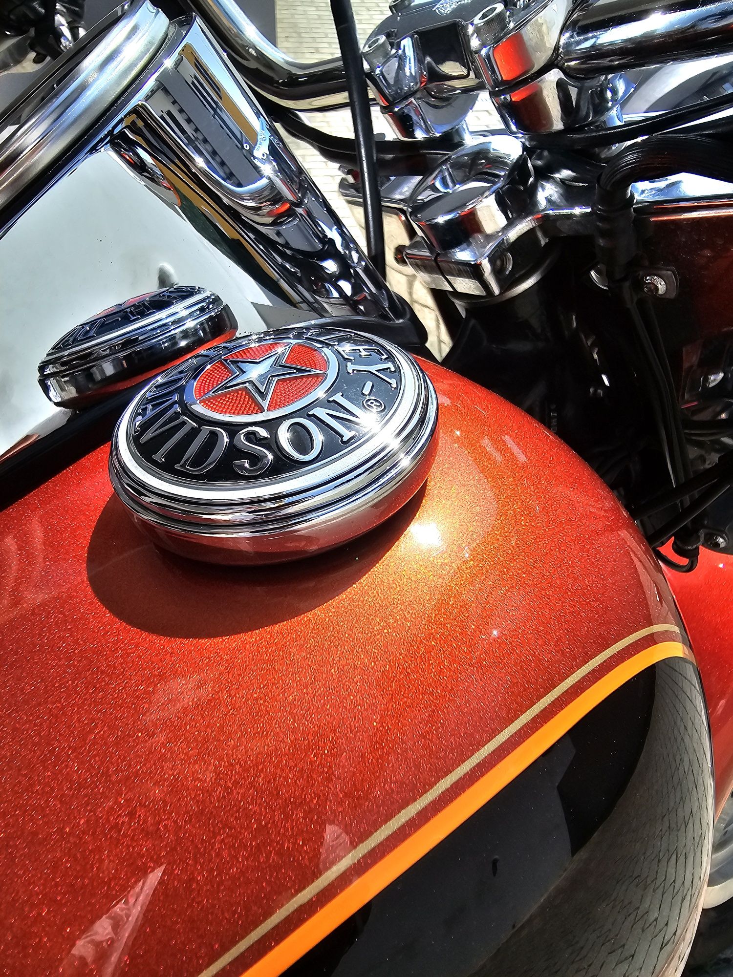 Harley Davidson Fat Boy