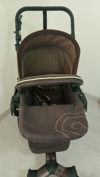 Carrinho de passeio Concord