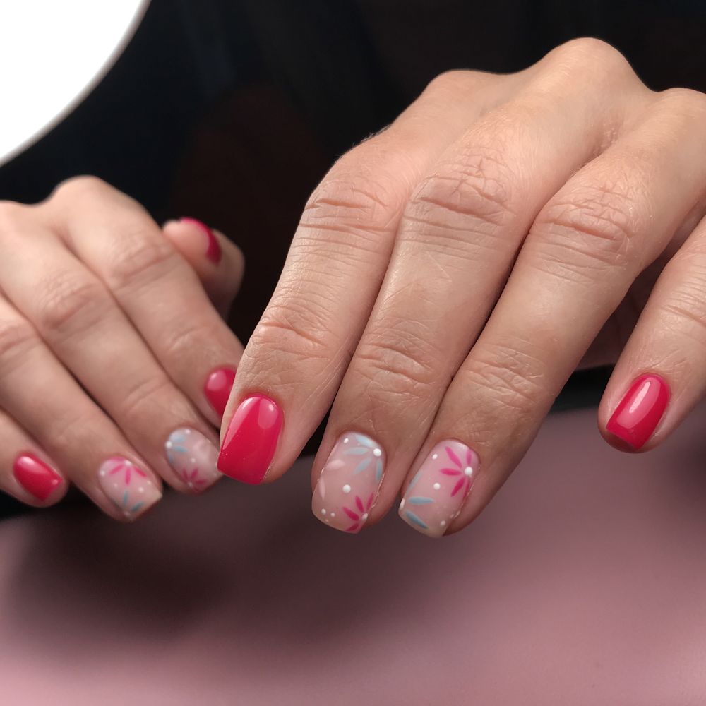 Manicure hybrydowy i żelowy  POZNAŃ GRUNWALD