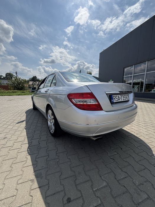 Mercedes W204 1.8 turbo
