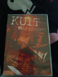 Płyta dvd kult 2010 unplugged