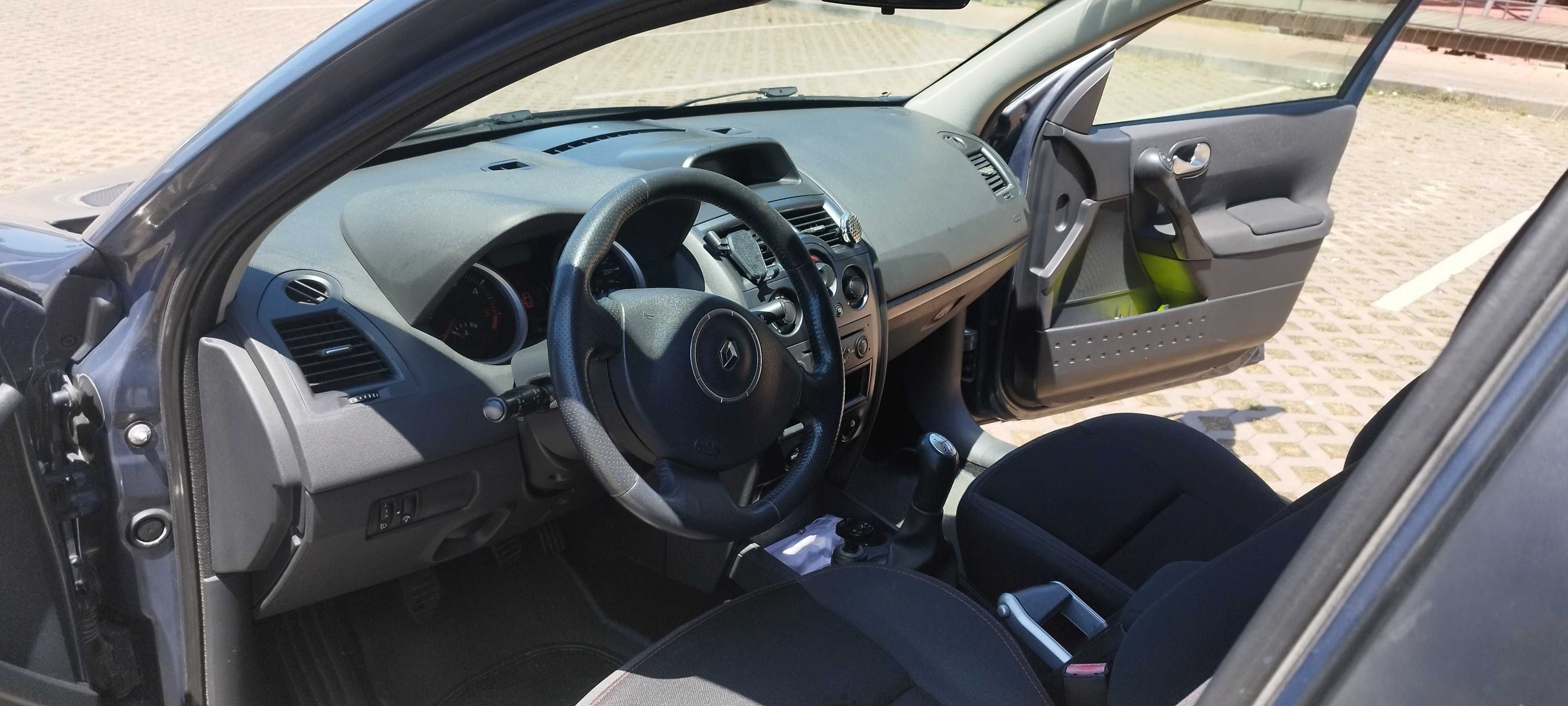 Renault Megane 1.5 DCI