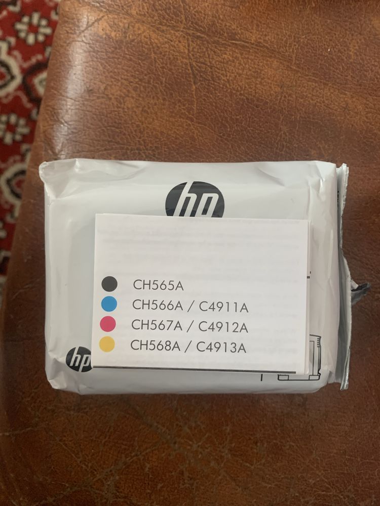 Картридж струменевий HP 82 Cyan (C4911A)