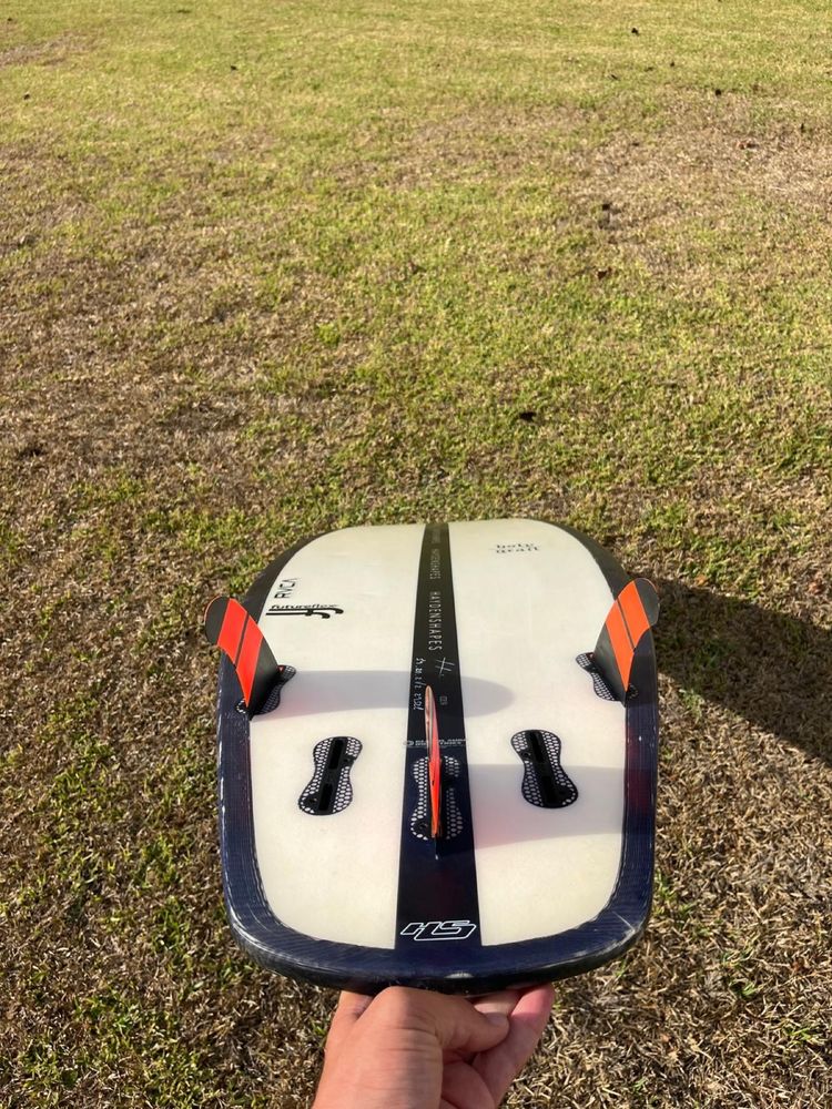 Prancha de surf Hayden Shapes, modelo HolyGrail 5’9 29,5L
