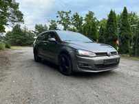 Golf 7 2.0 TDI 150 km DSG serwis do konca