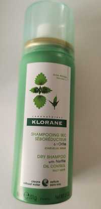 Shampoo seco klorane