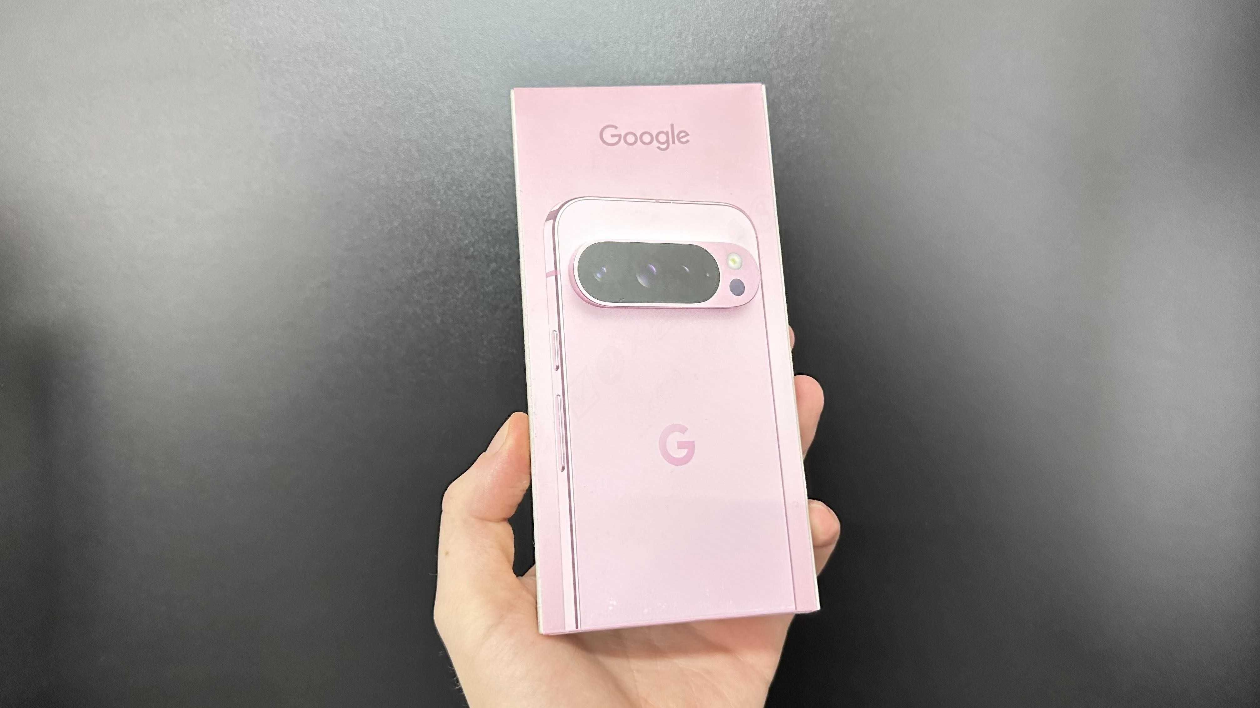 NEW Google Pixel 9 Pro 128GB Rose/Hazel/Obsidian Оплата частинами 0%!
