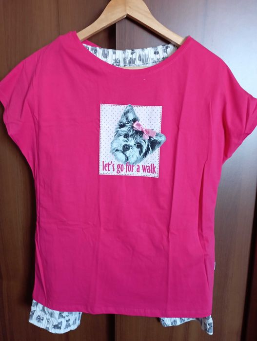 Піжама жіноча Cornette (100% бавовна, Польща)