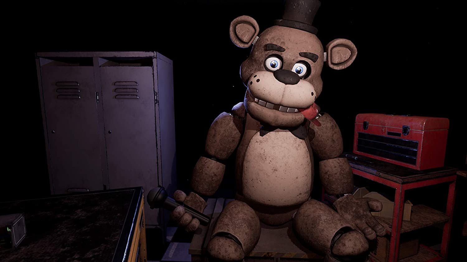Five Nights at Freddy's - Help Wanted (PS4) Gra nowa w folii