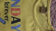 T-shirt dziewczęcy rozm.146/152