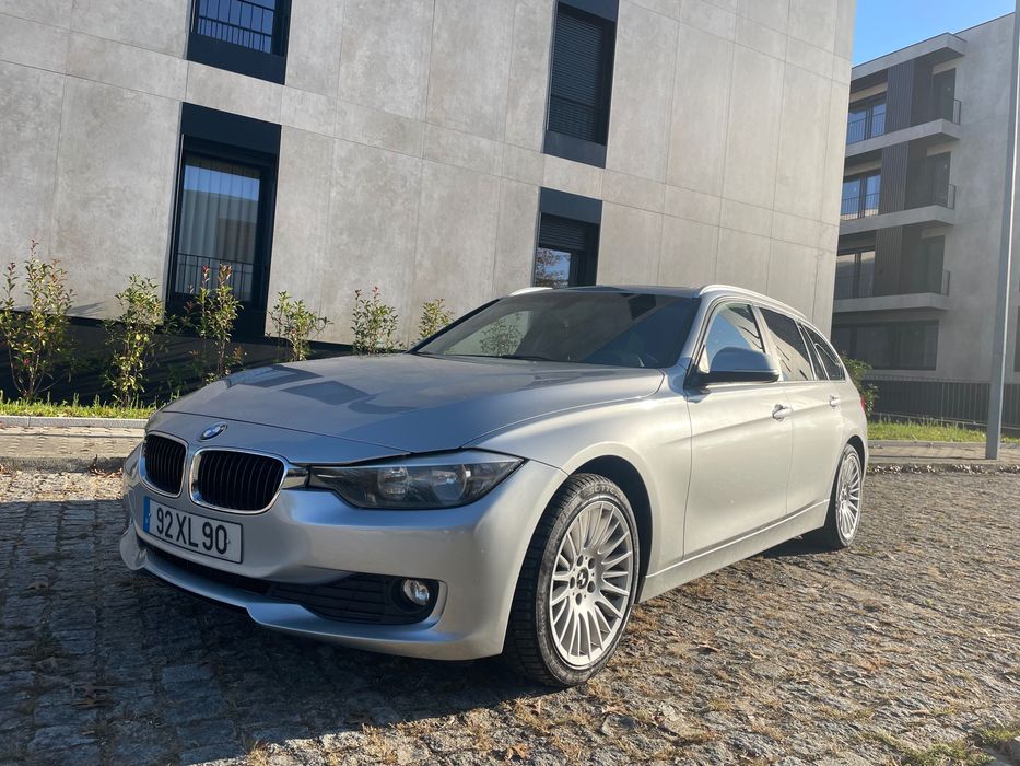 BMW 318d Touring 2014 Automática