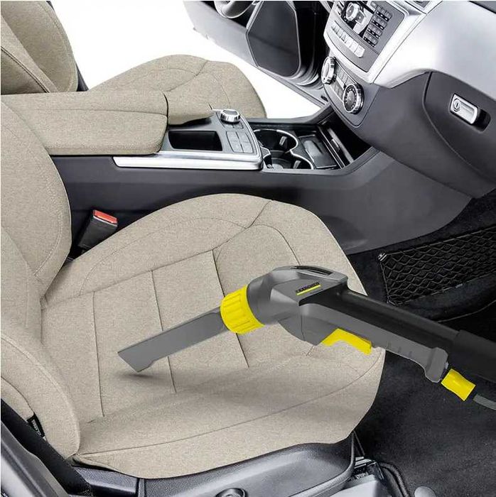 Оренда прокат пилососа KARCHER Puzzi8 (2025!) для килимів,диванів,авто