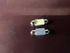 kuchenki turystyczne 4xŻarówka C5W LED COB canbus C10W C3W CAN BUS 36
