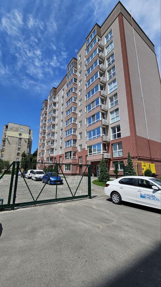 Смарт квартира Героев Мариуполя Новострой