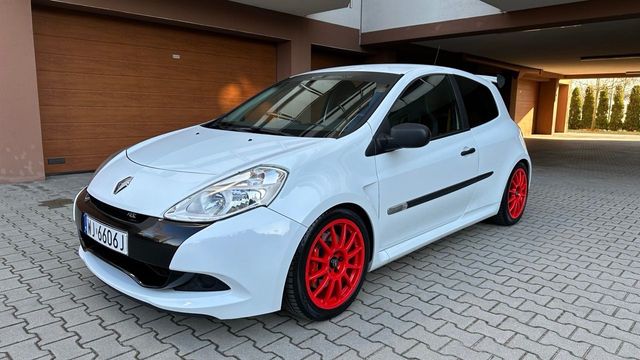 Renault Clio Renault Clio 3 RS CUP