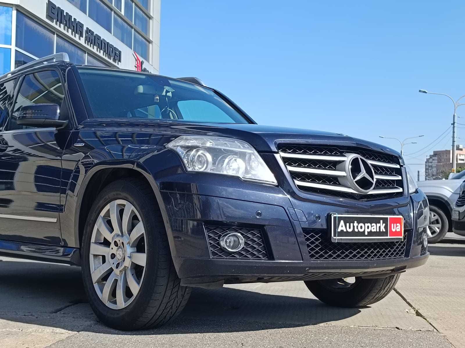 Продам Mercedes-Benz GLK 220 2010р. #39233