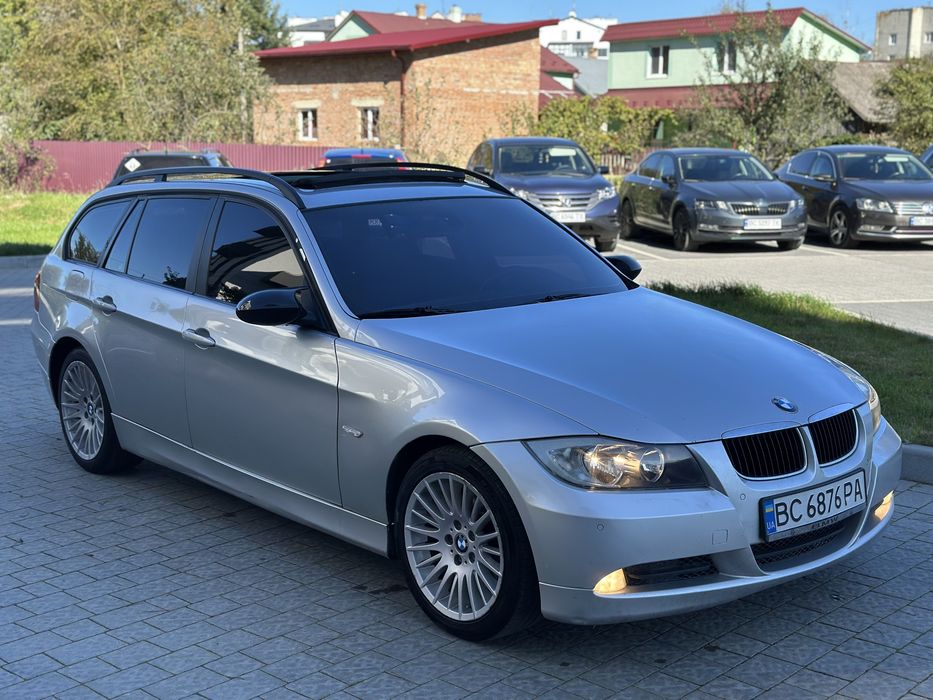 Bmw e91 2.0 dizel